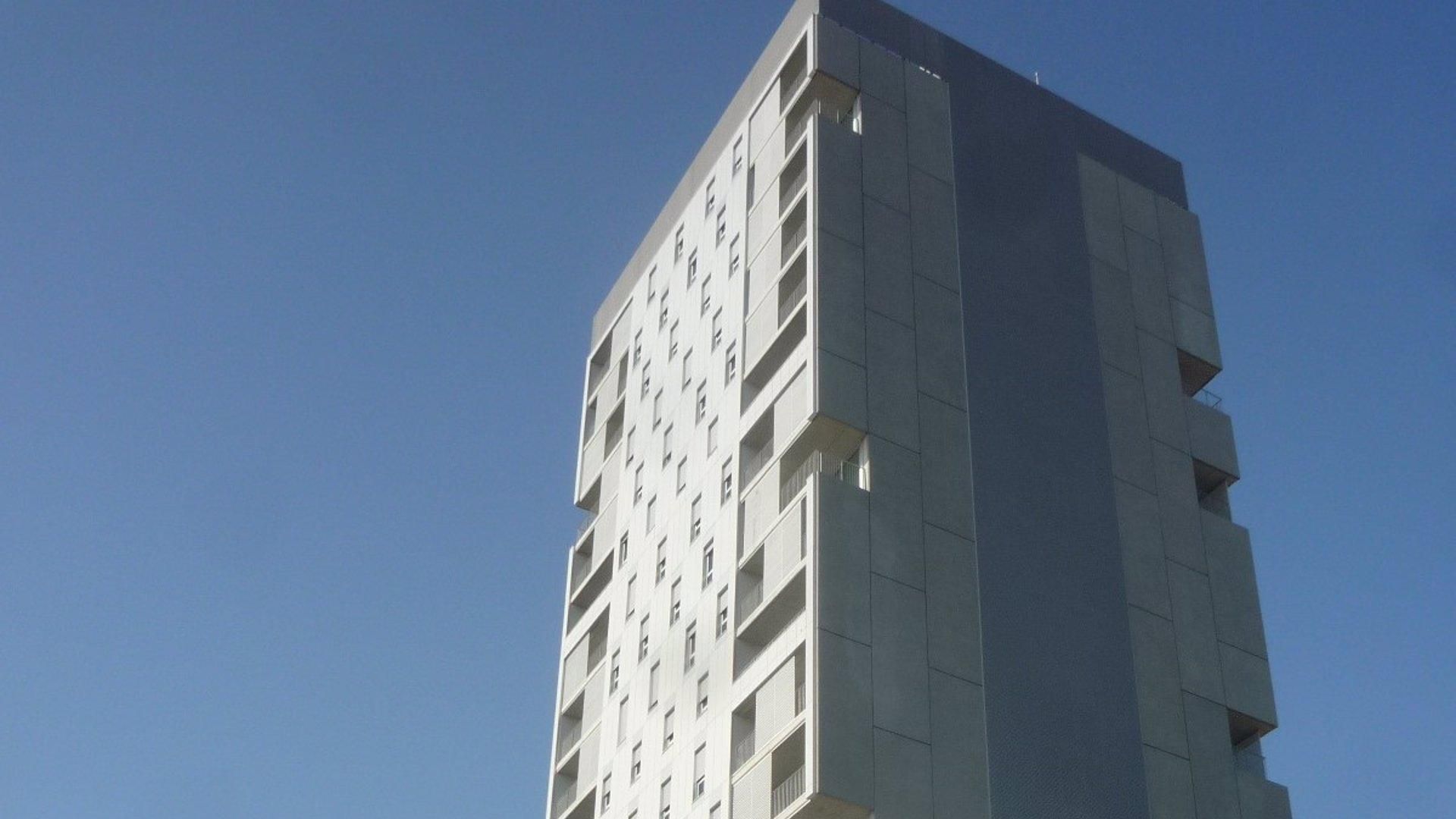 Edificio en La Torre adquirido por el ayuntamiento