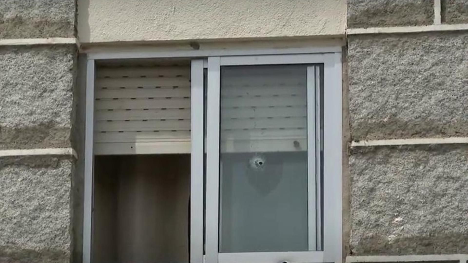 El detenido intentar matar a su pareja en Verín llegó “hecho una furia”