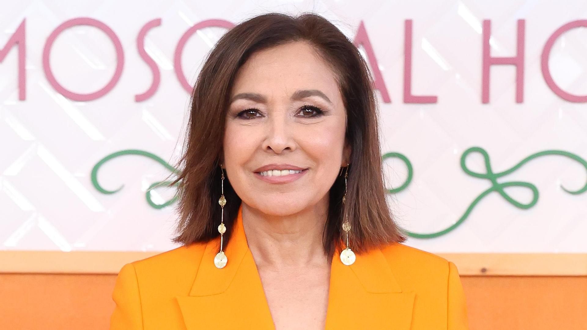 EuropaPress 6437997 periodista presentadora isabel gemio posa presentacion segunda edicion bake