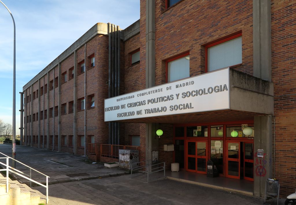 Facultad de Trabajo Social