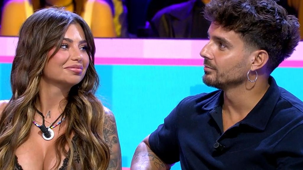 Gabriella y Manuel