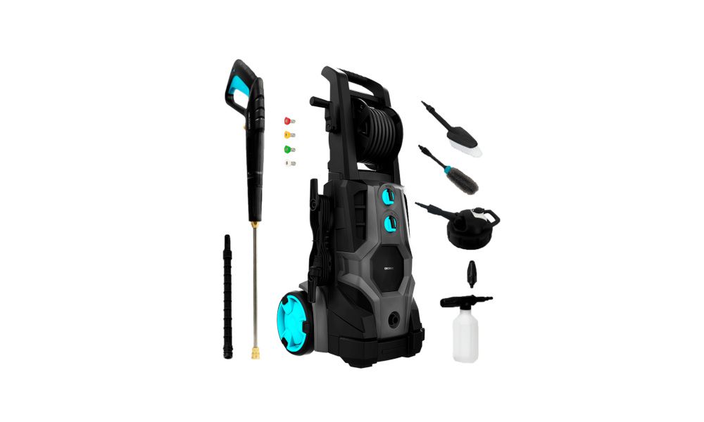 Hidrolimpiadora Cecotec HydroBoost 3200 TotalClean