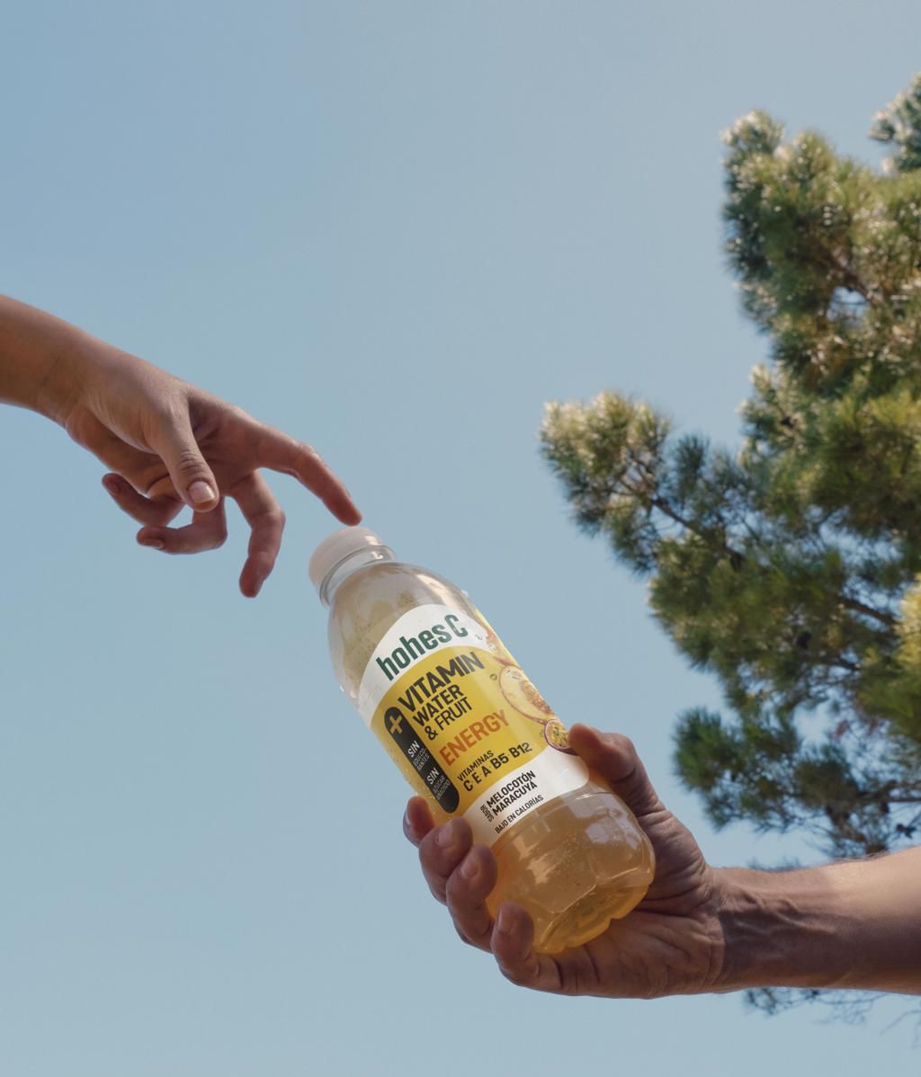 Hohes C Vitamin Water & Fruit