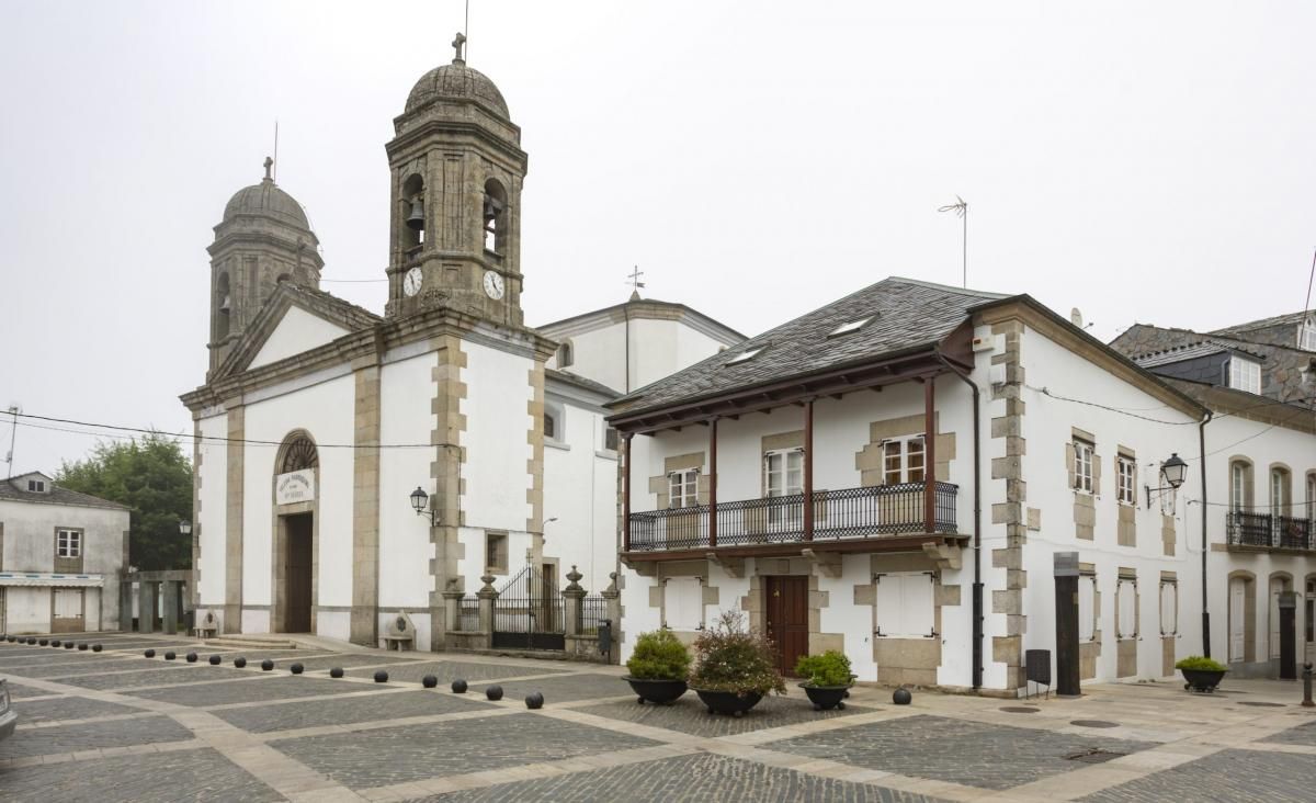 Iglesia de Santa María,