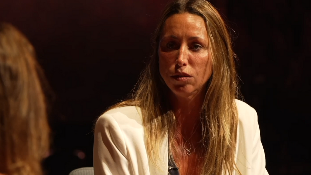 Gemma Mengual se sincera sobre la cara b del deporte de élite: "Llegaba rota a casa con 10 años"