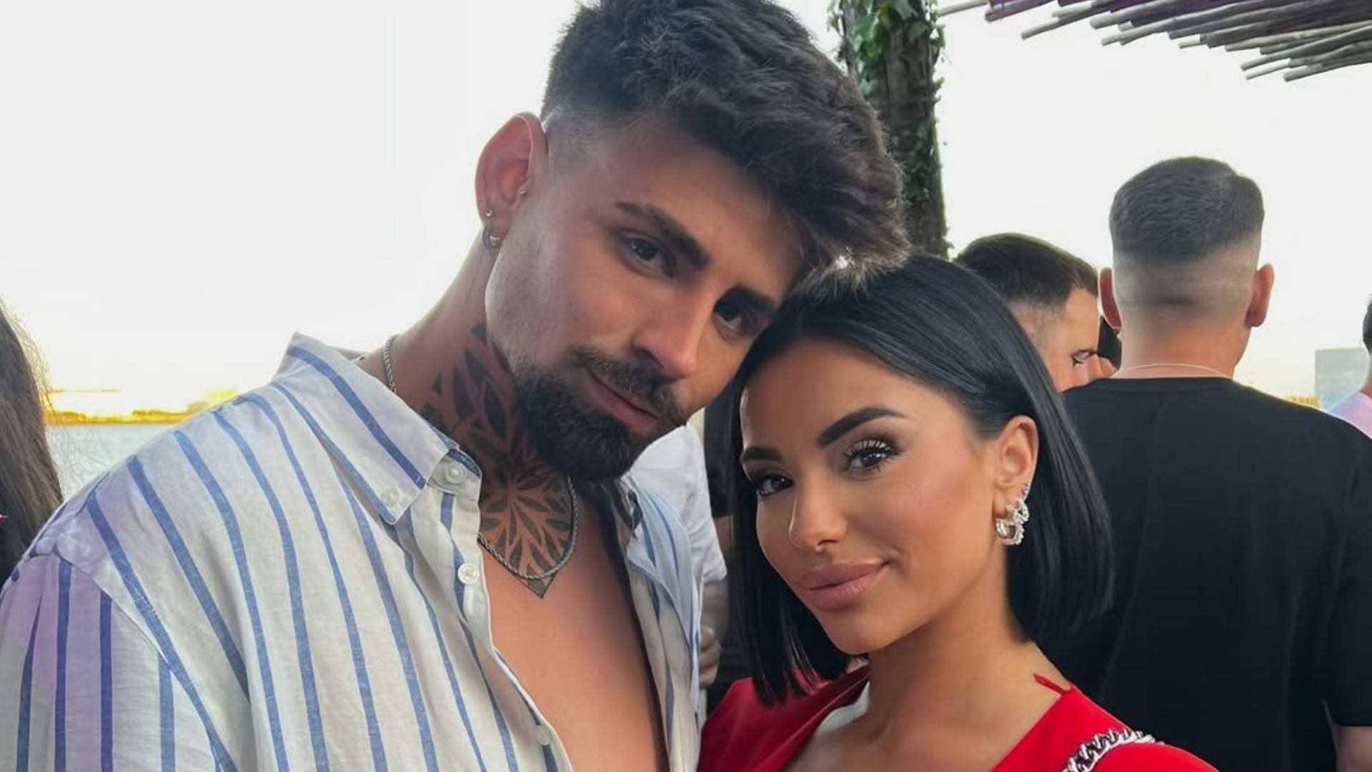 Isaac Torres y Dana García