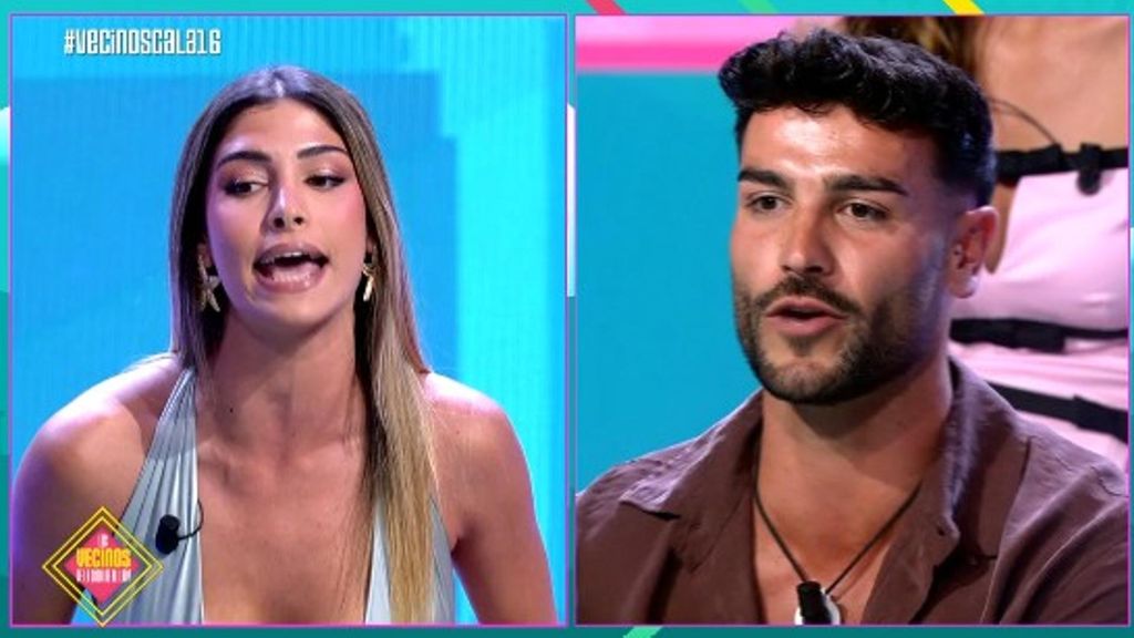 La dura confesión de Alba a Gerard en su tensísimo rifirrafe: "Tu amigo Álvaro te ha traicionado"