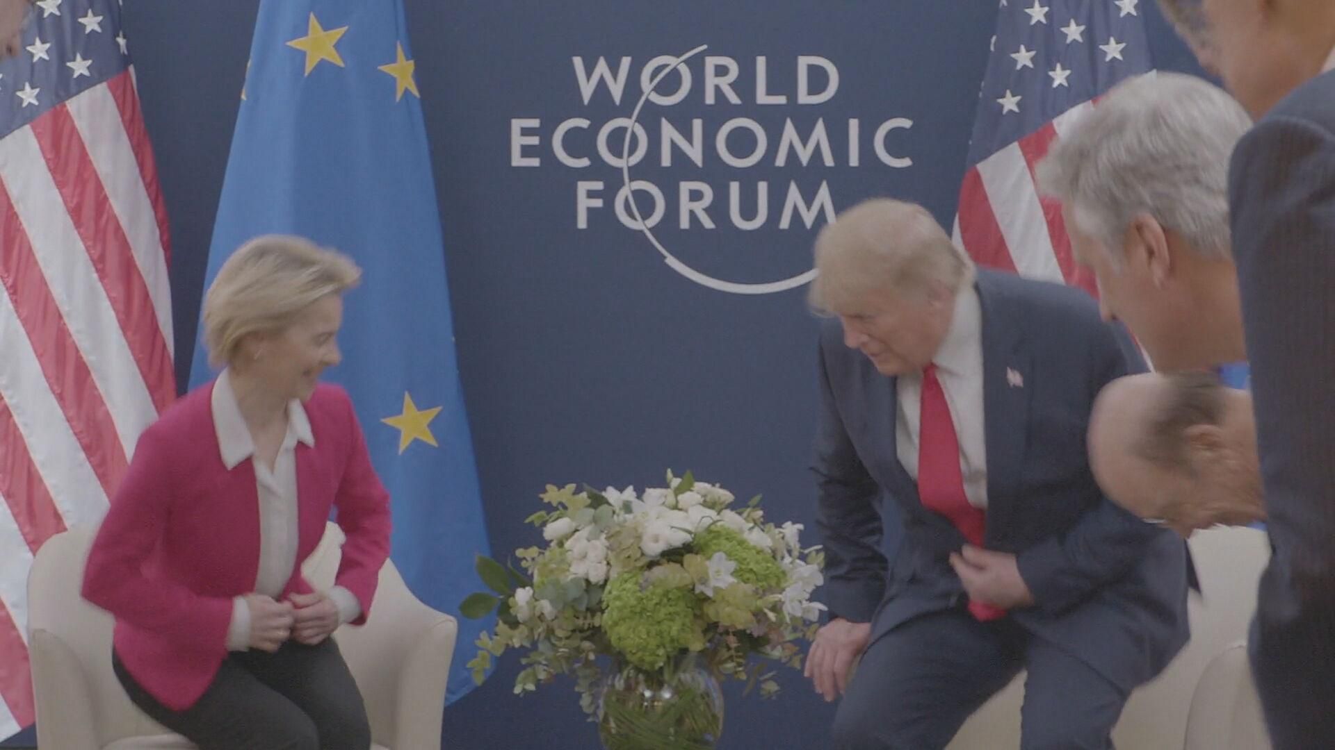 Donald Trump accede a retrasar hasta el 9 de julio los aranceles del 50% a la UE