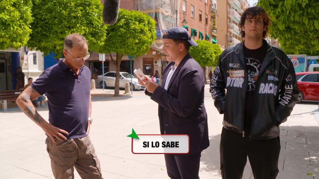 26/05/2025 Lo sabe, no lo sabe 2025 Programa 185