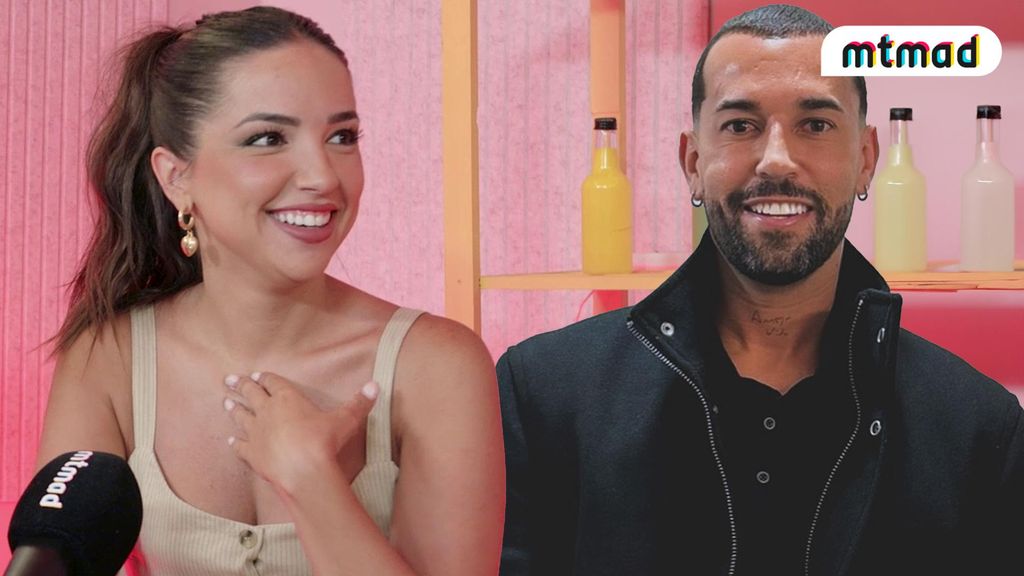 Lucía Sánchez aclara su relación con Omar Sánchez En todas las salsas Temporada 7 Top Vídeos 671