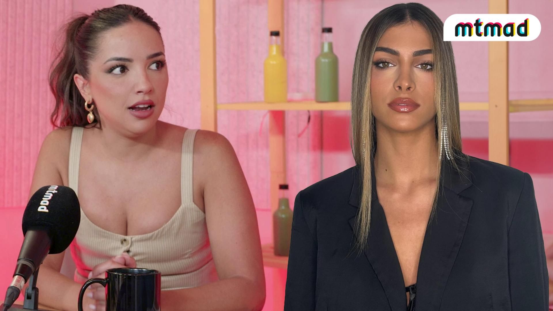 Lucía Sánchez advierte a Alba rodríguez sobre su nuevo novio y le lanza un consejo En todas las salsas Temporada 7 Top Vídeos 674