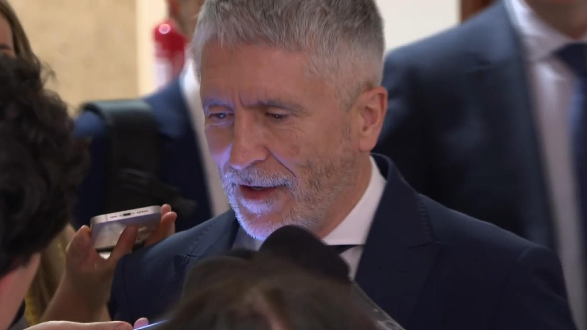 Marlaska "defiende a la UCO": impide que "se dediquen a torpedear sus investigaciones"