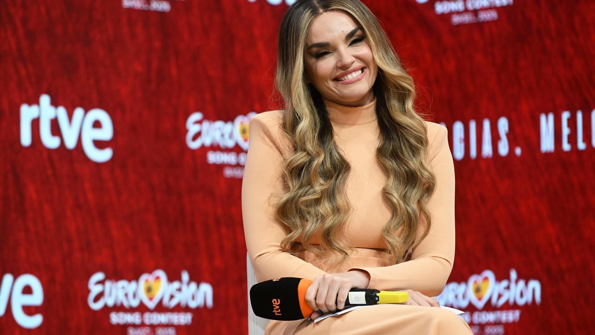 Melody rompe su silencio sobre su actuación en Eurovisión: "Podía haber hecho algo más impactante”