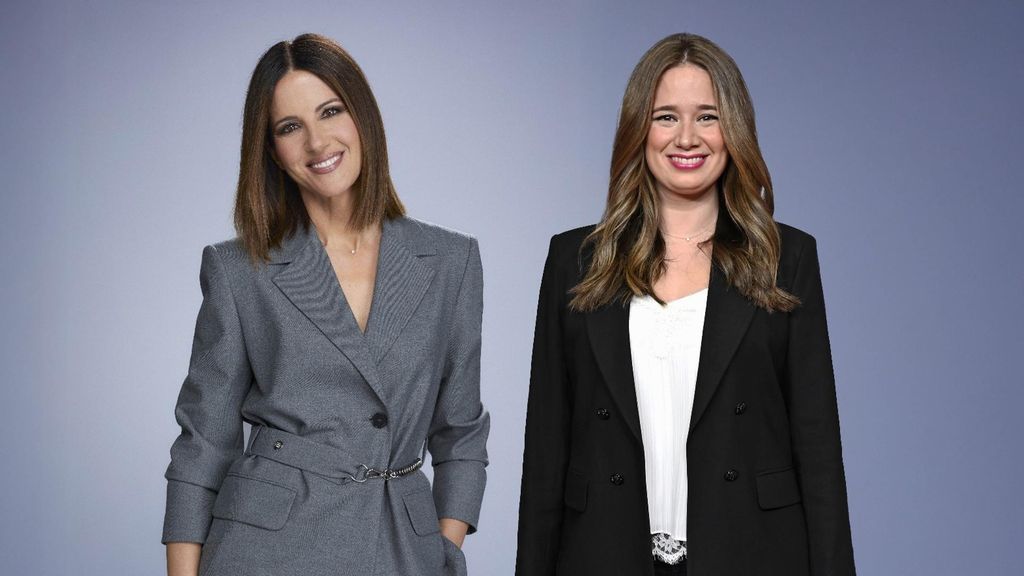 Mónica Sanz y Rosemary Alker