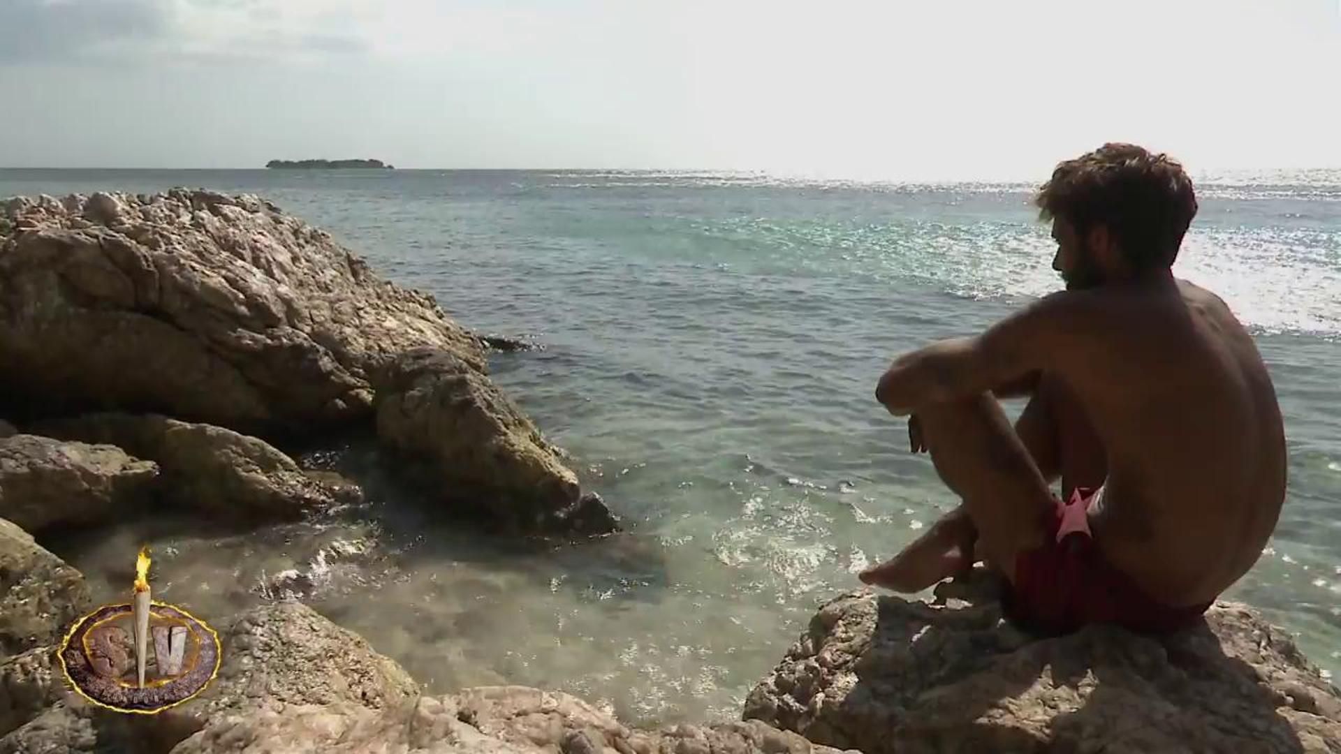 Montoya, en 'Supervivientes 2025'