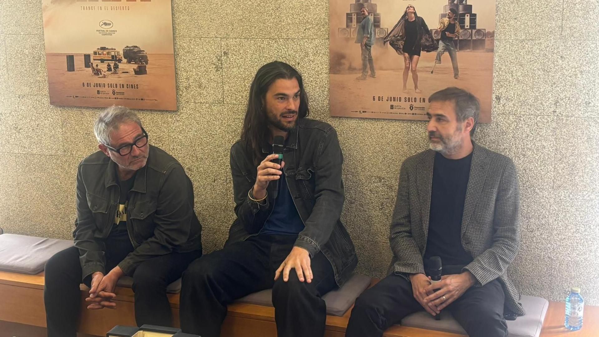 Oliver Laxe vuelve a casa con el Premio del Jurado en Cannes con Sirât