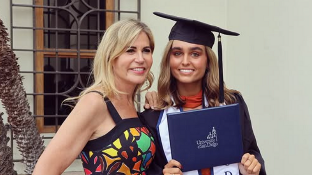 Patricia Cerezo y su hija Natalia