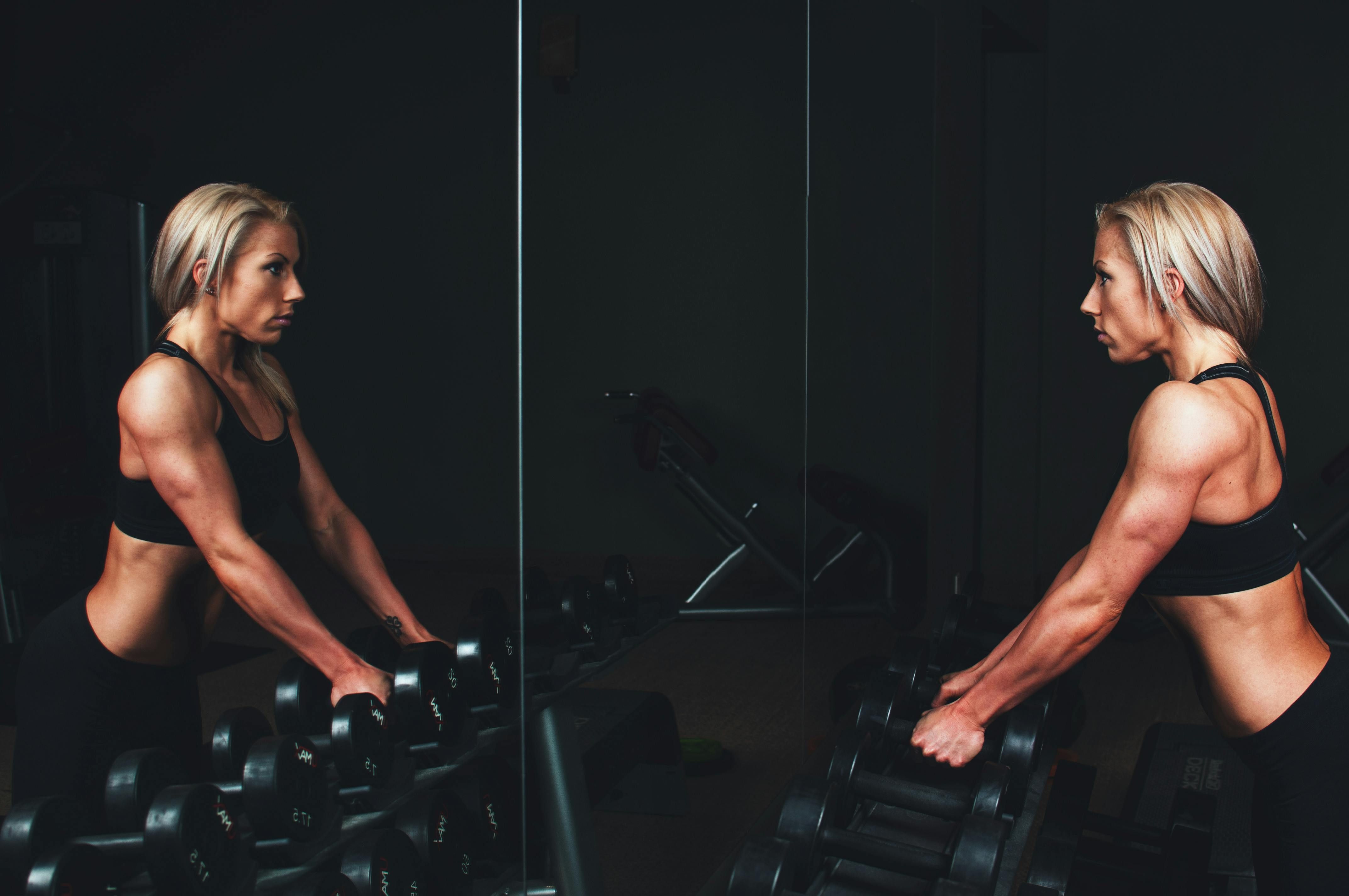 Planifica los entrenamientos y respeta los días de descanso. FUENTE: Pexels