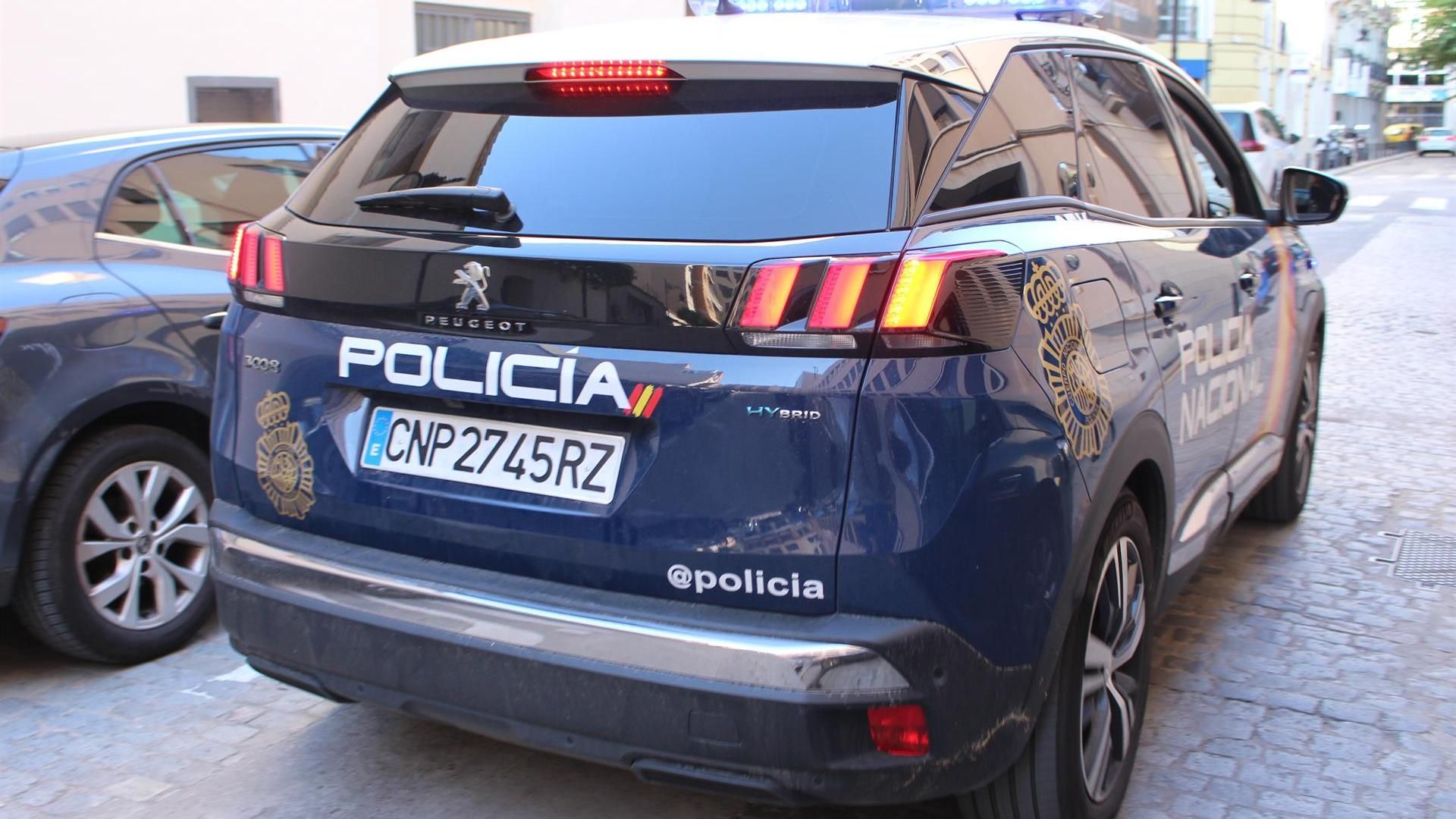 Policía Nacional
