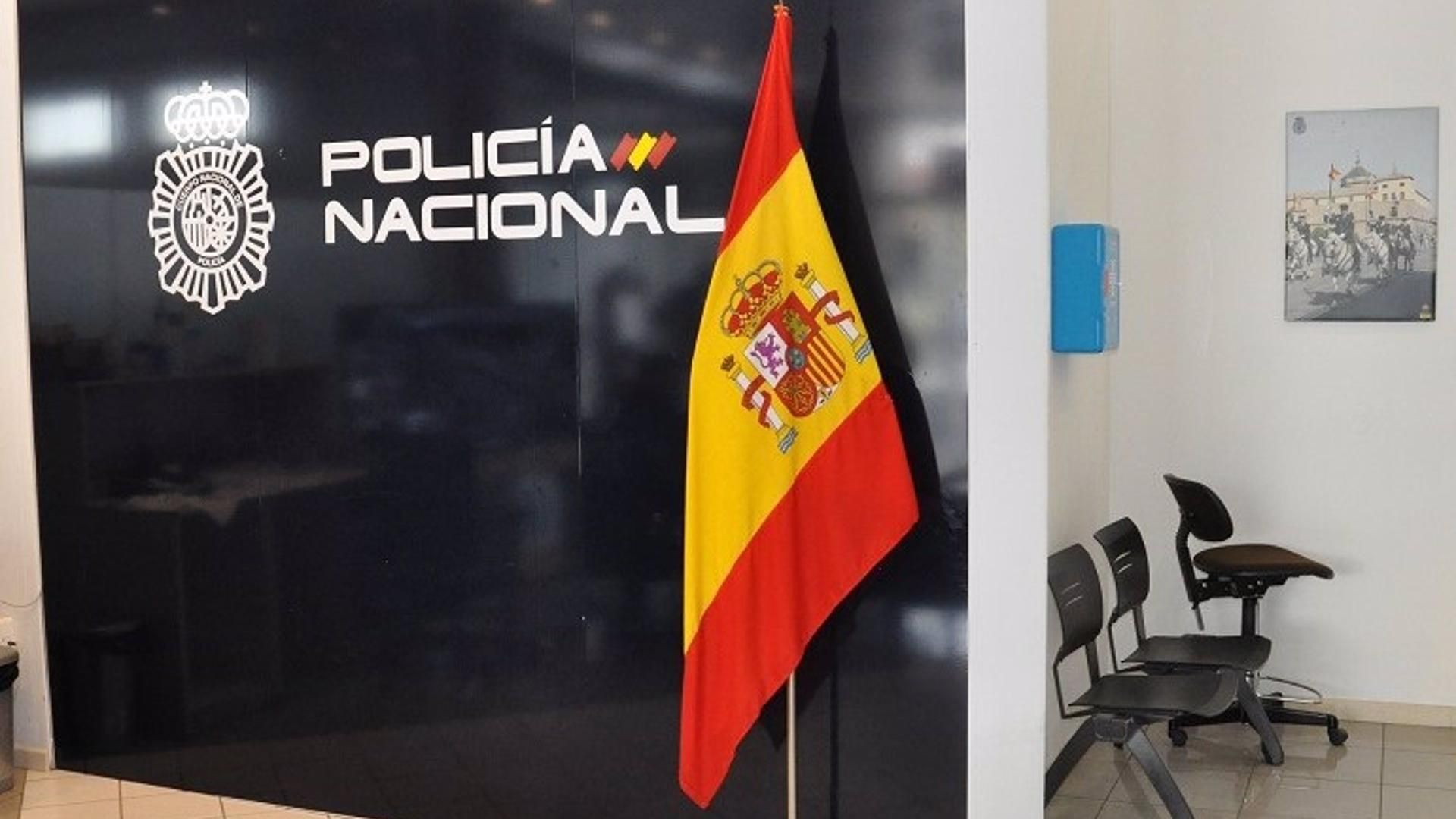 Policía Nacional en Ronda