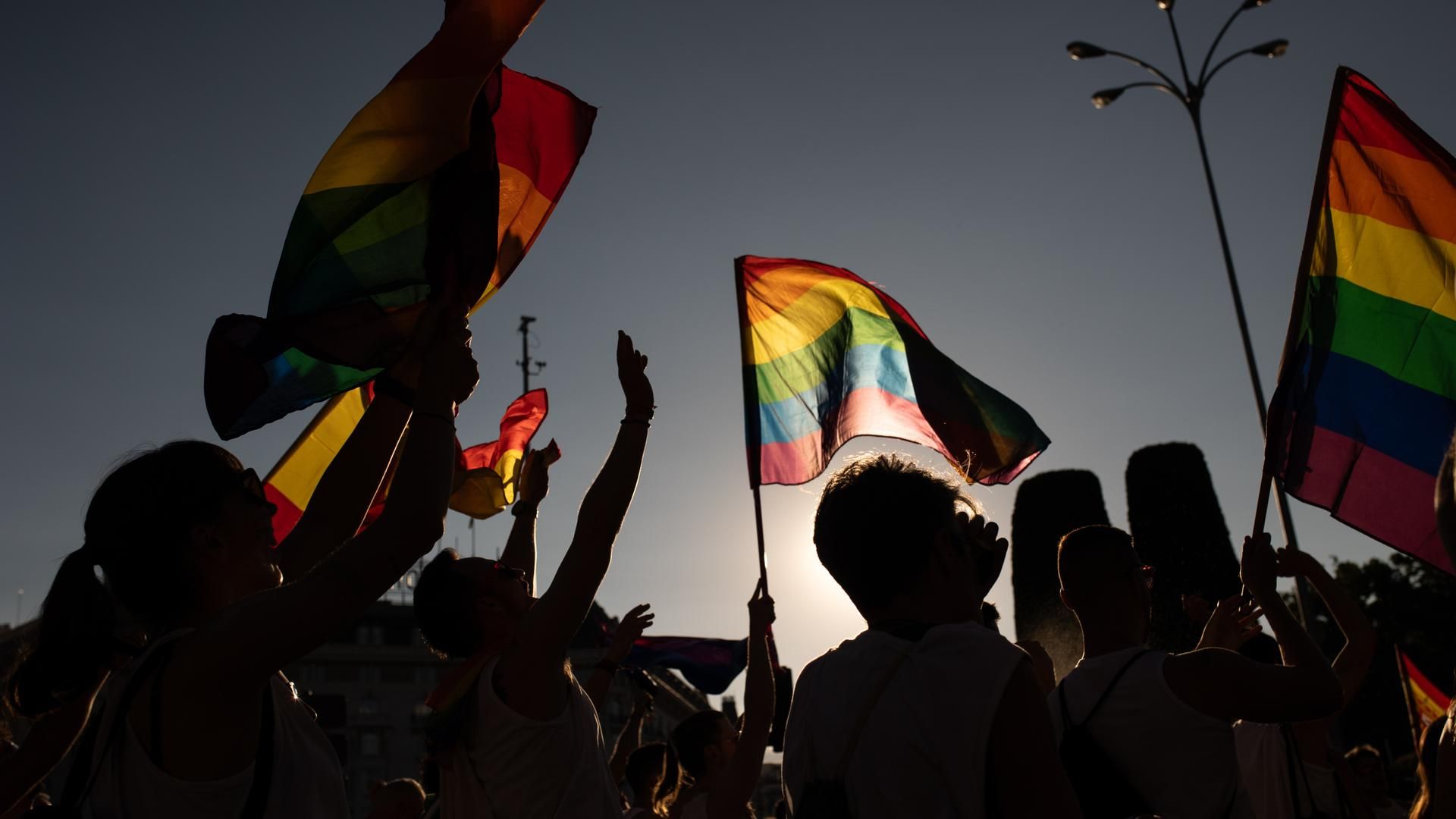Prohíben una manifestación LGTBI en Budapest: amparan a la protección de la infancia