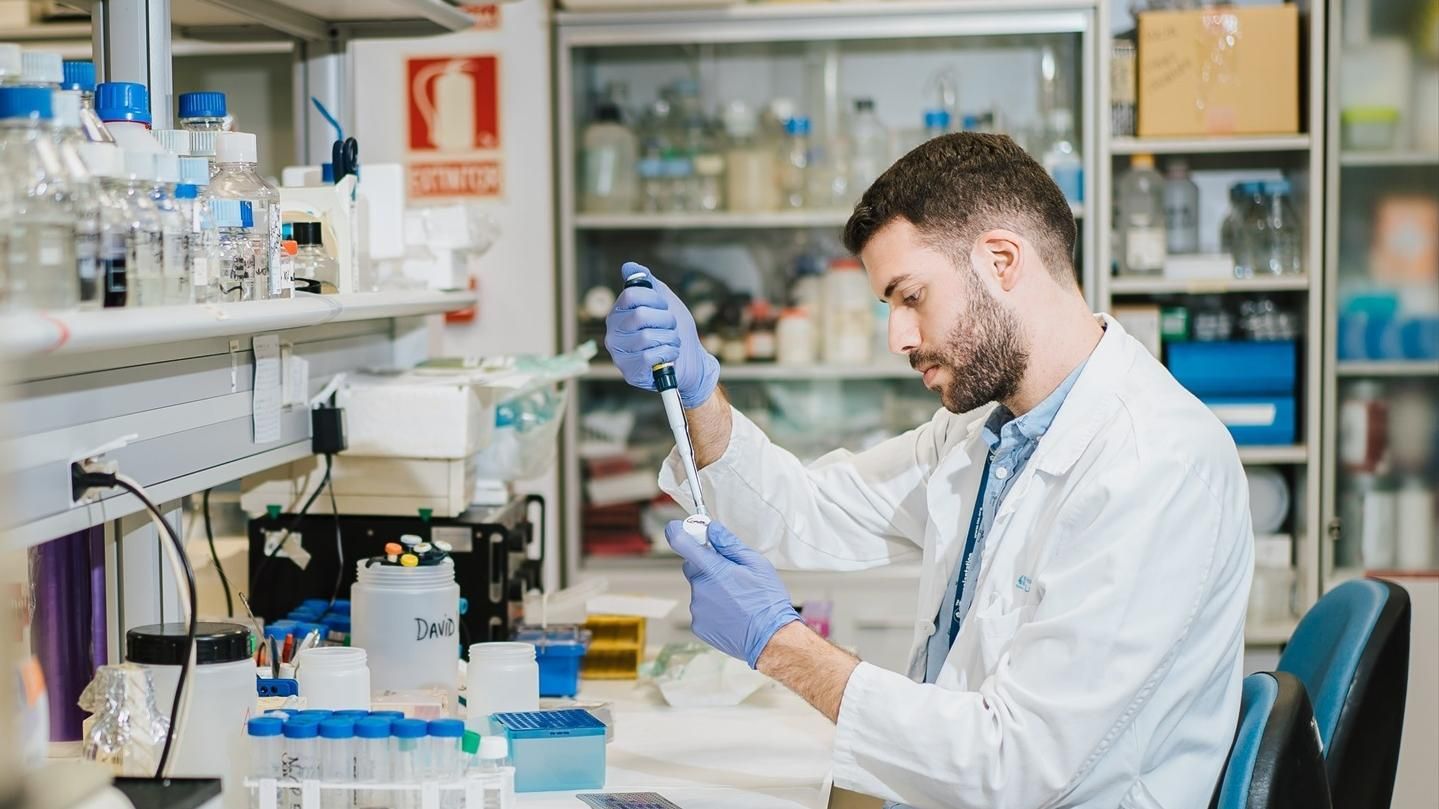 Rejuvenecer las células tumorales abre las puertas para tratar los cánceres de sangre, según un estudio de investigadores de CRIS Contra el Cáncer. Fotografía de archivo