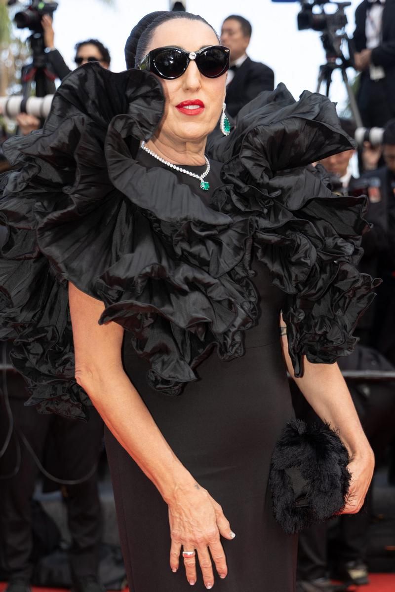 Rossy de Palma en Cannes 2025