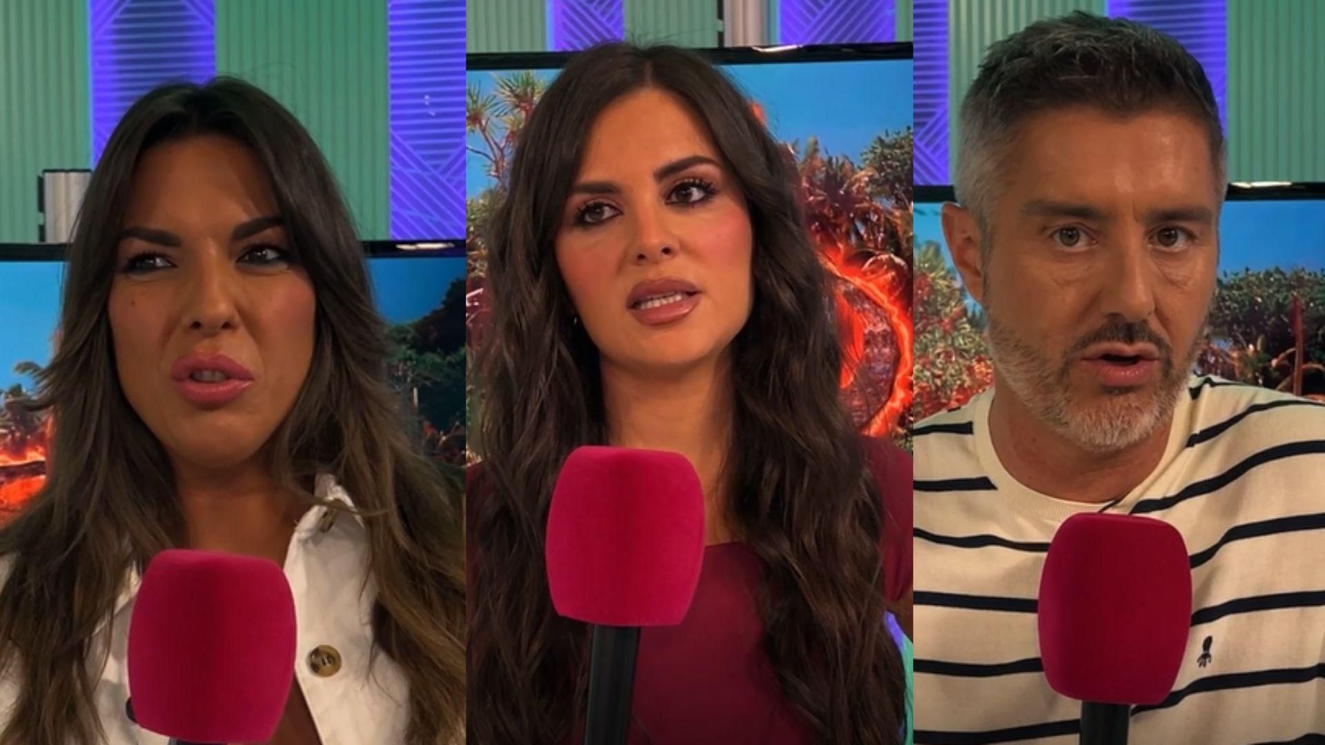 “Se ha equivocado y ...”: Los colaboradores de ‘Vamos a ver’ sentencian a Makoke tras insinuar que Anita está embarazada 'SV' Exclusivo Web 26/05/25