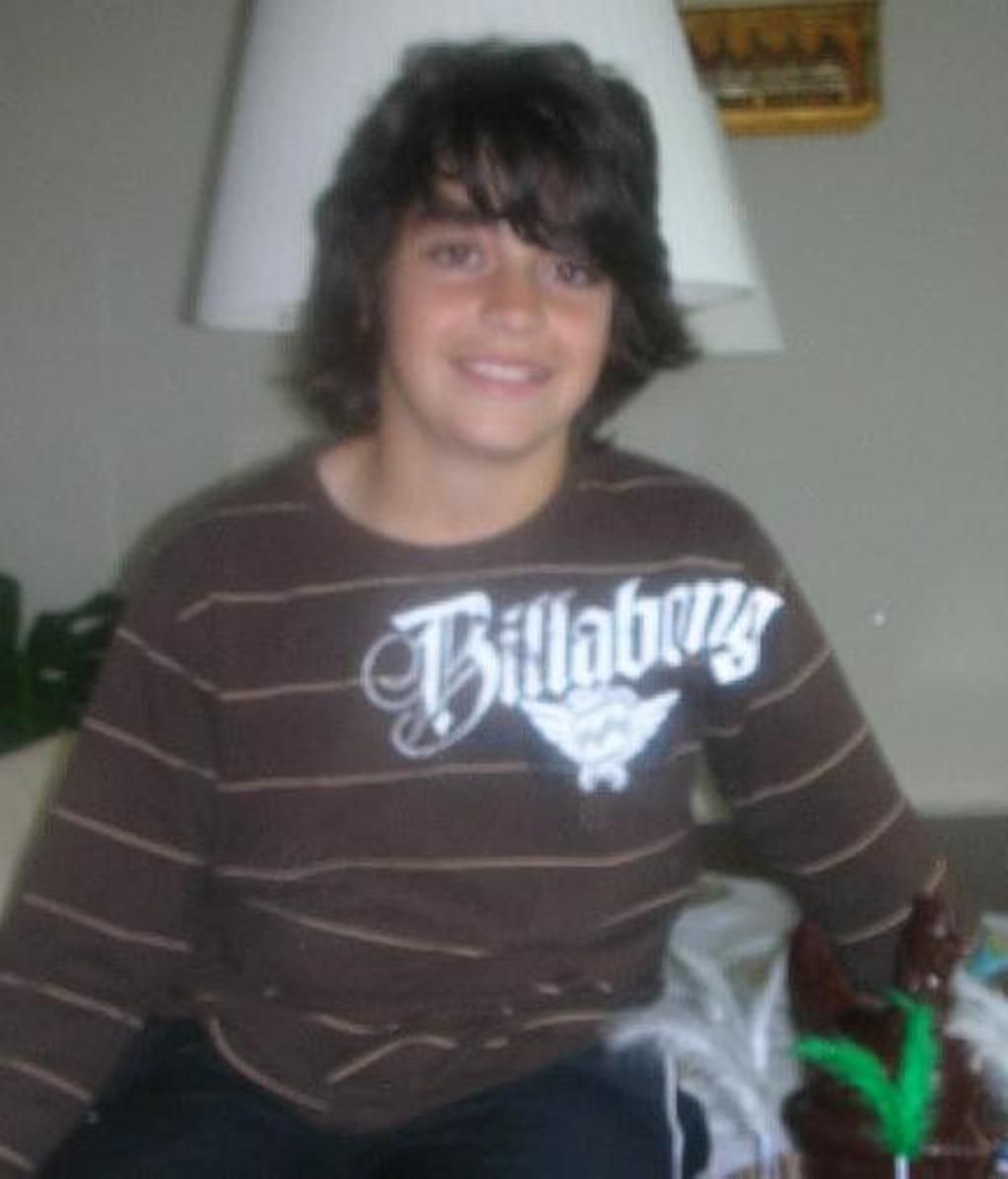 Ser un niño tímido fue un lastre que le acompañó parte de su adolescencia