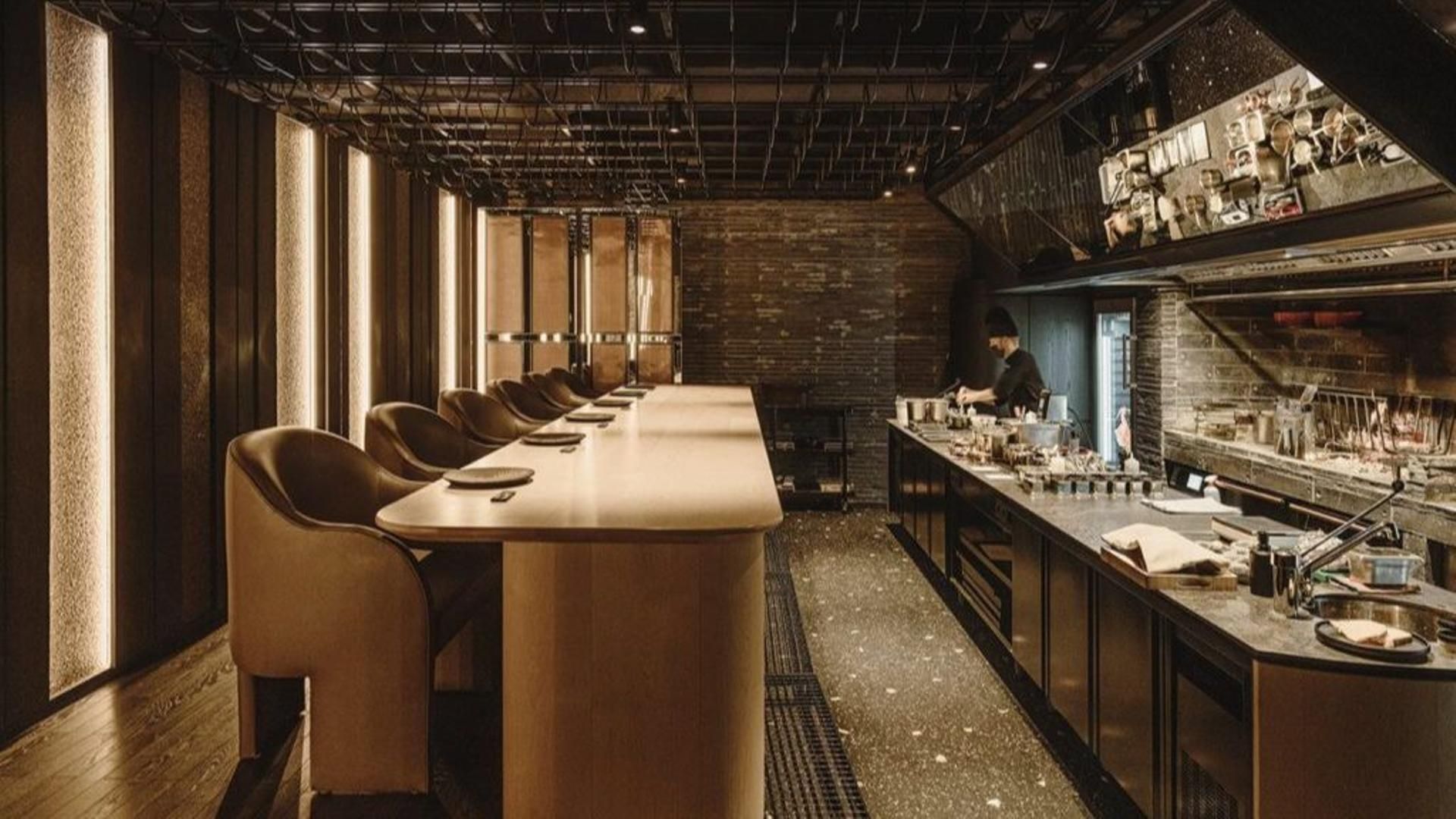 Smoked Room