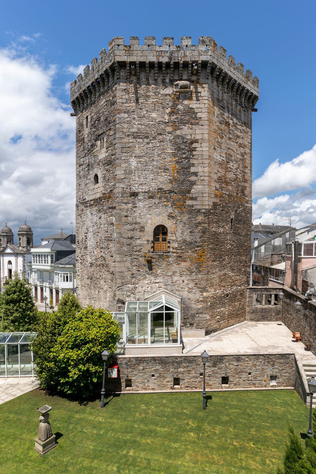 Torre de los Andrade