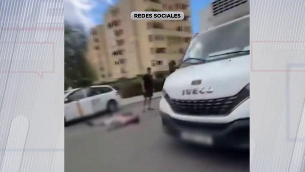 Un compañero del taxista brutalmente agredido en Palma: “Recogió a tres hombres a las 5:30 horas y apareció tirado en la calle a las 12:30 horas”