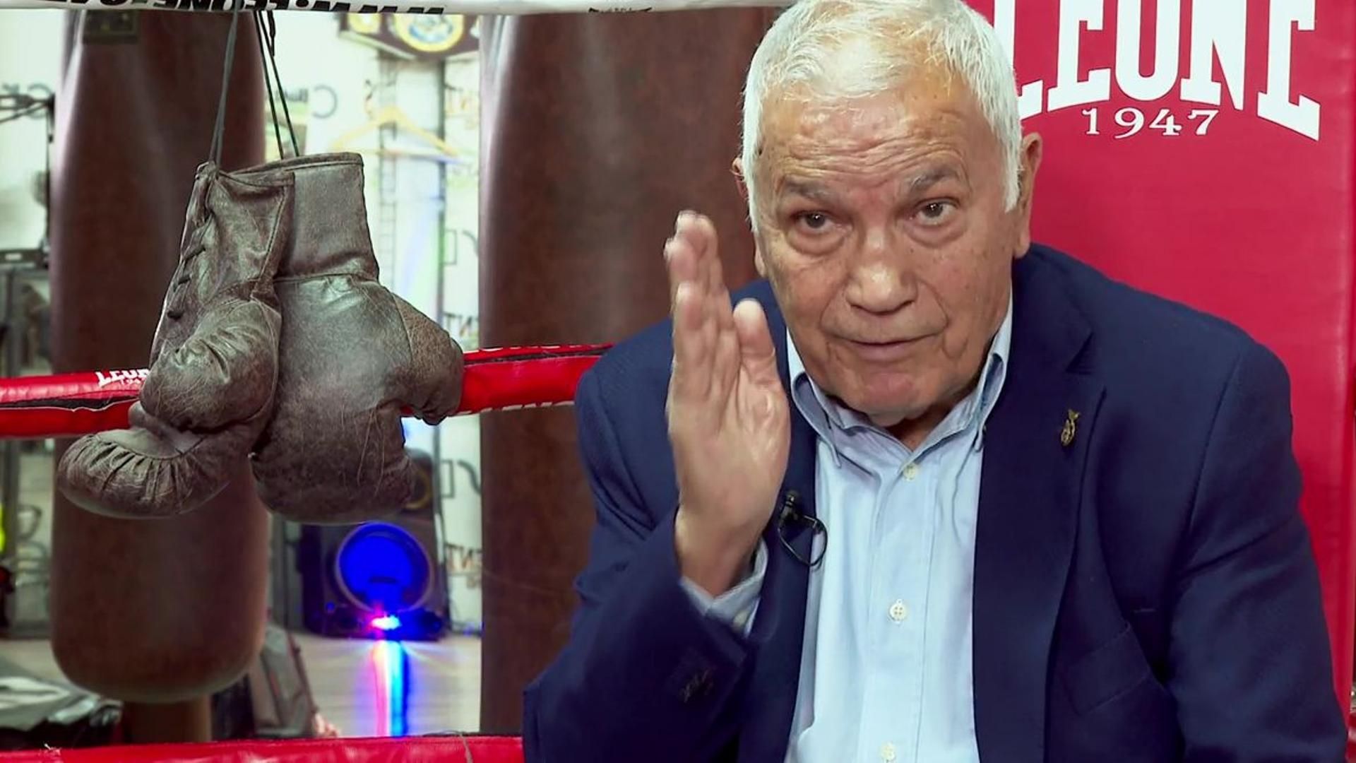 Un documental rescata la figura de unos de los mejores boxeadores del mundo, Miguel Velázquez, el 'catedrático del ring'