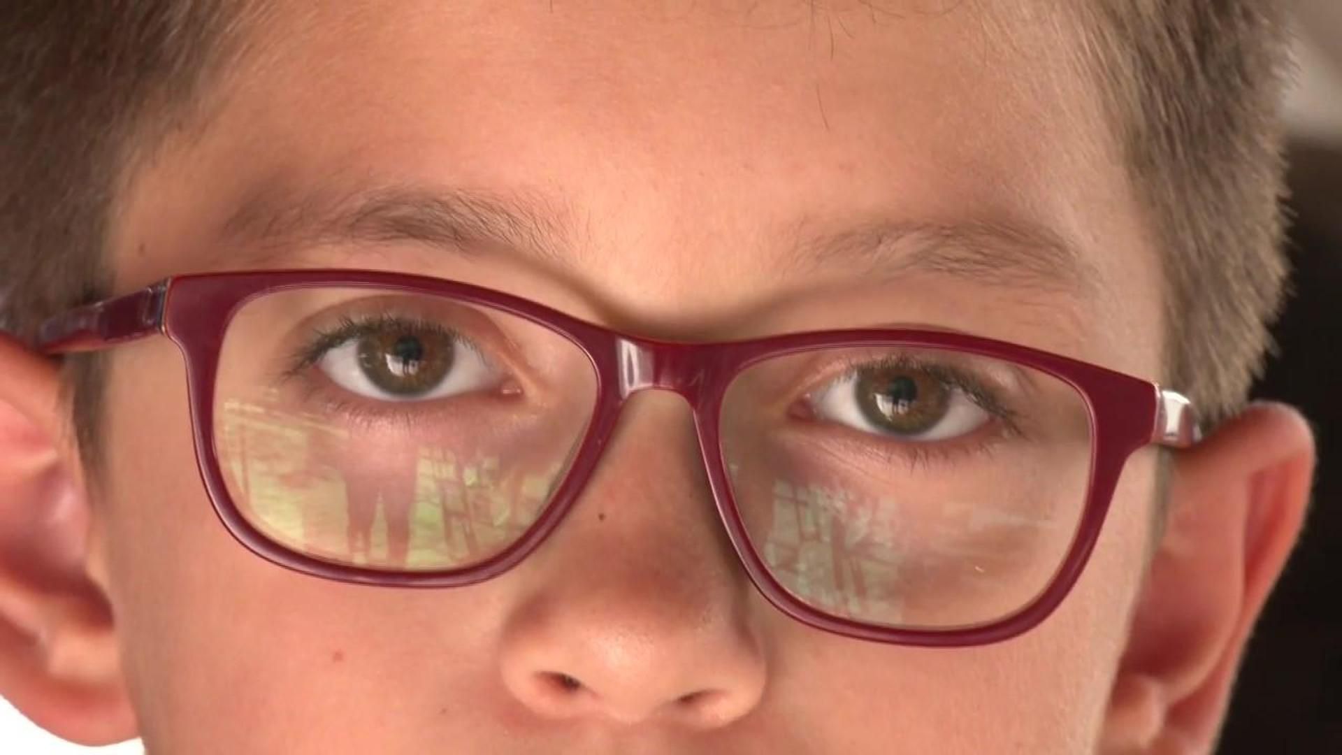 La miopía infantil se dispara en España: 721.000 niños necesitan lentes