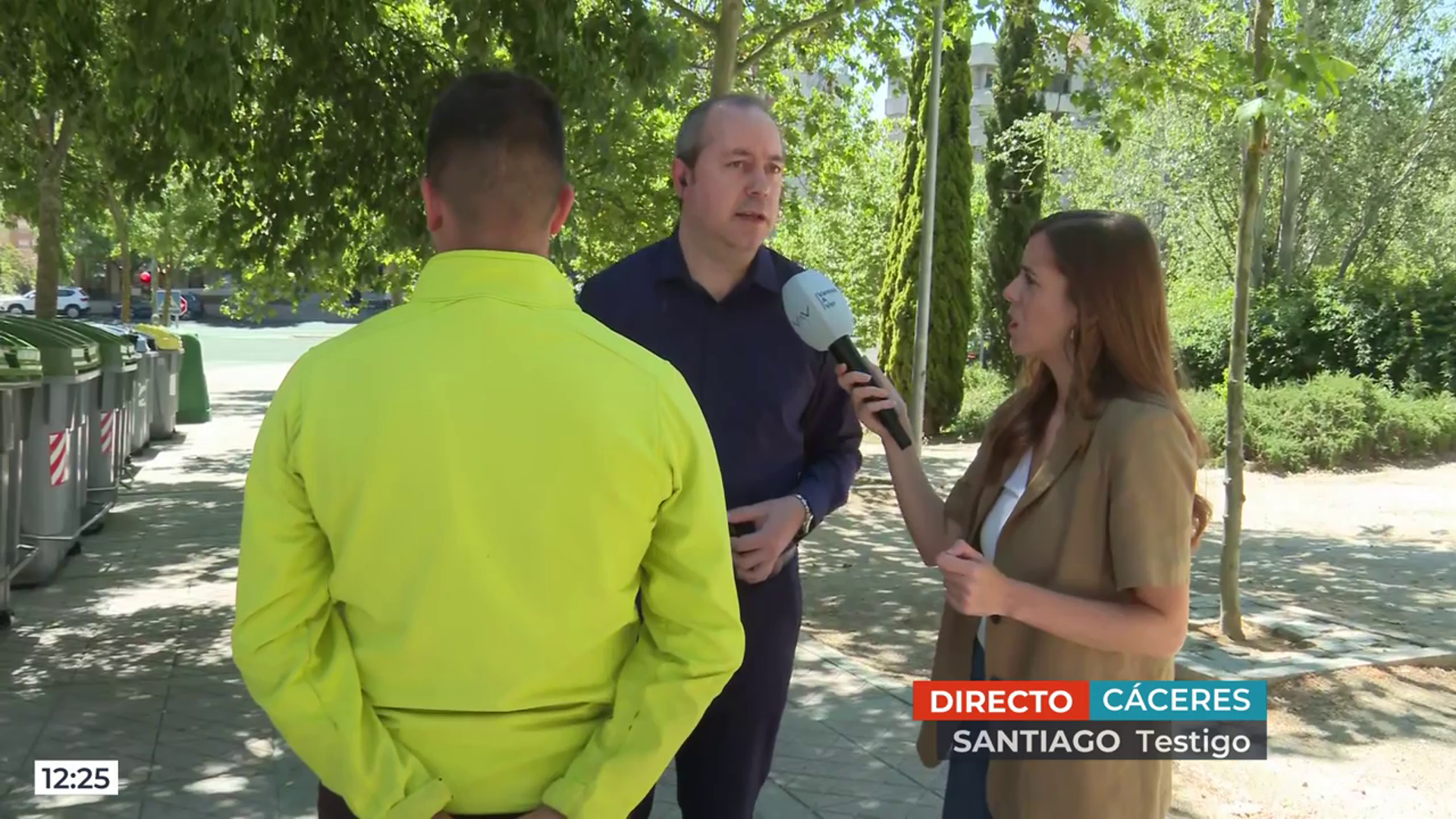 Un testigo del asesinato por celos entre dos jóvenes