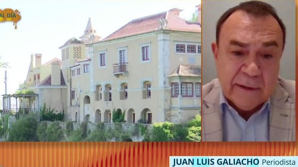 El Rey emérito podría trasladar su residencia a Portugal: todos sus posibles destinos en el país luso