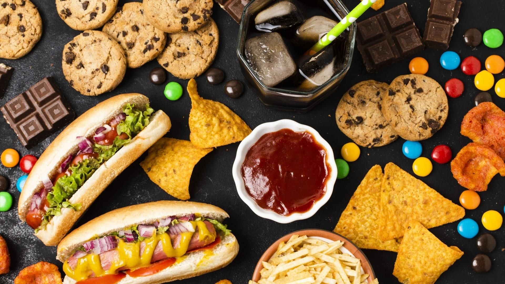 Alimentos ultraprocesados