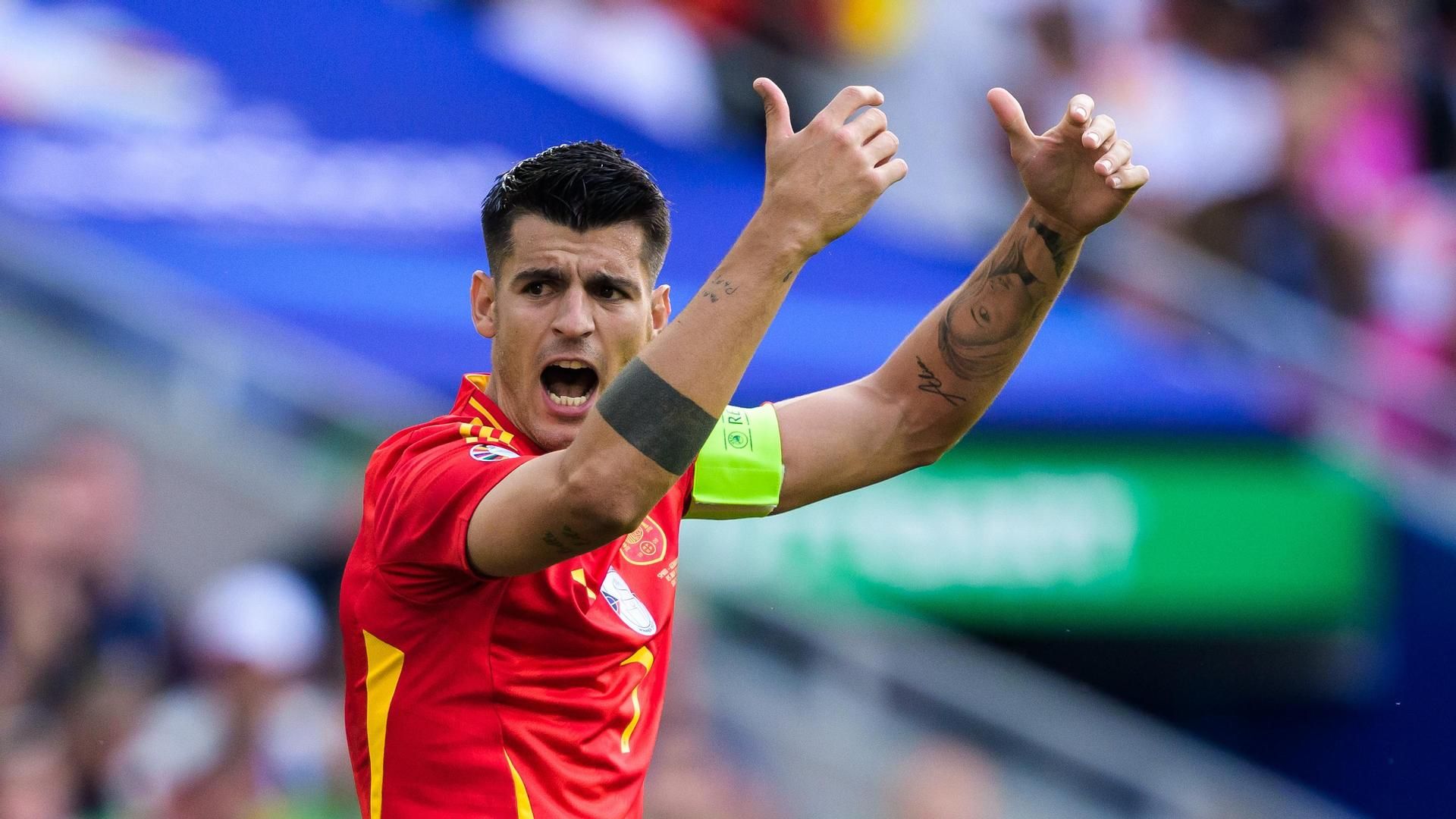 Álvaro Morata