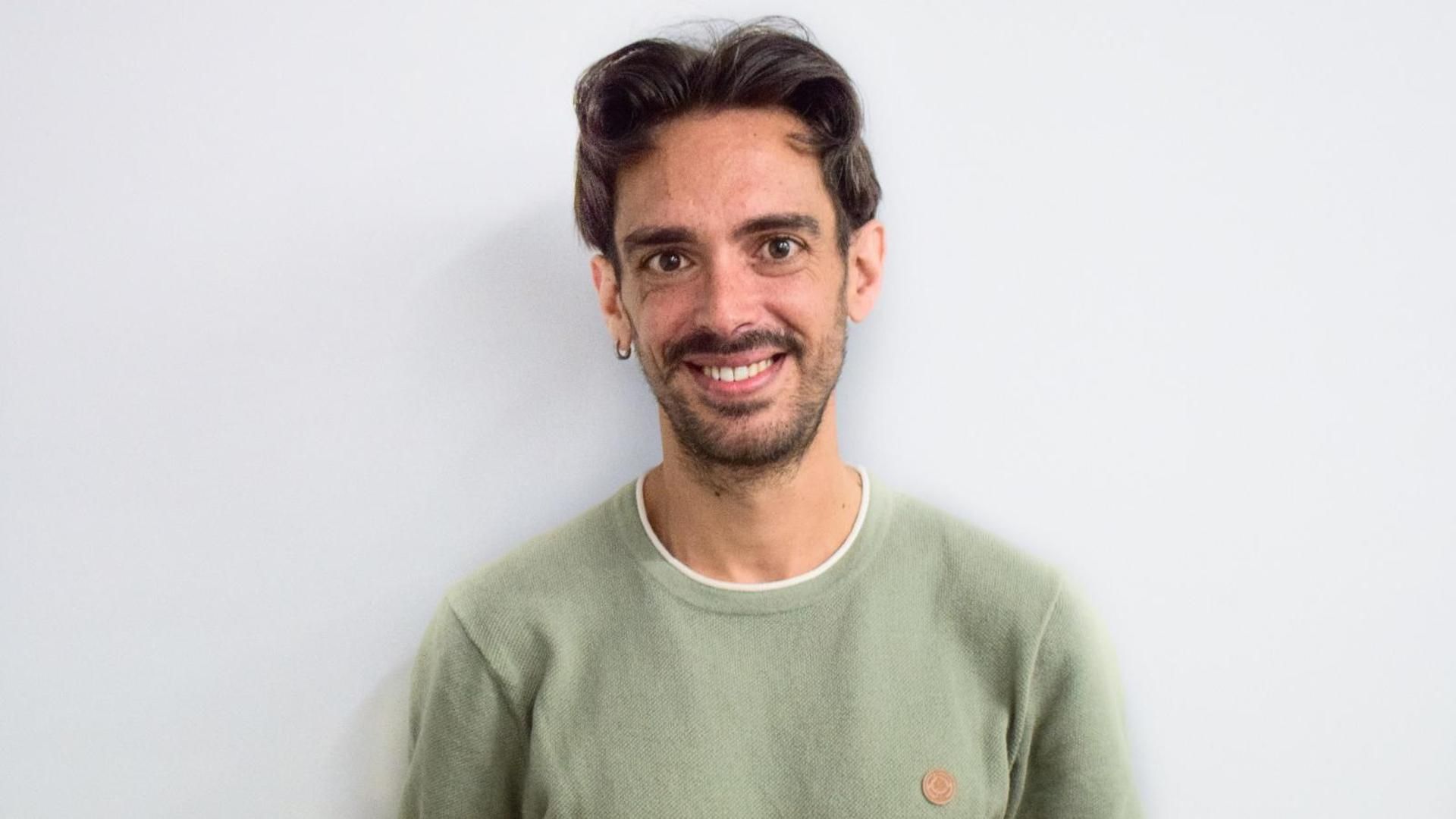 Antonio Valdivia Martínez, director ACCU España