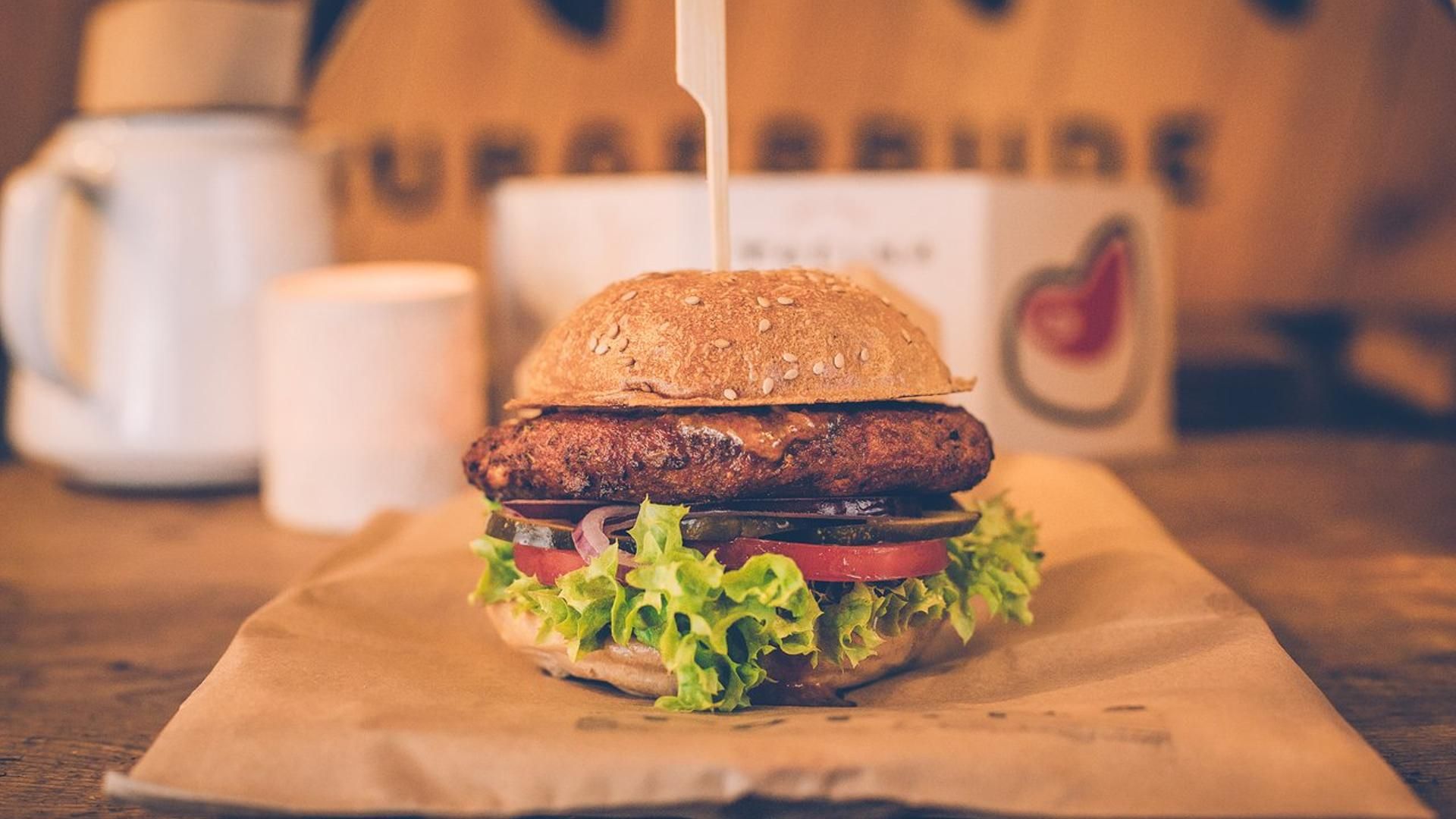 Blumenburger, la hamburguesa más complicada del mundo