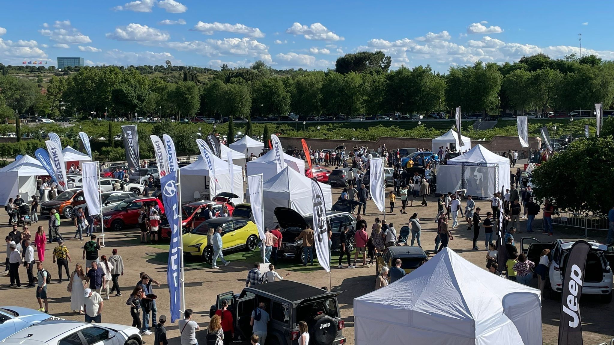 Boadilla Cars