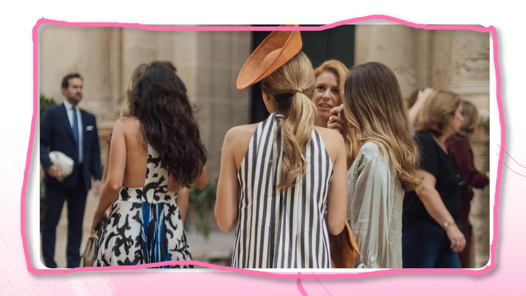 Dbodas: Las claves para ser la invitada perfecta en una boda de día y de tarde