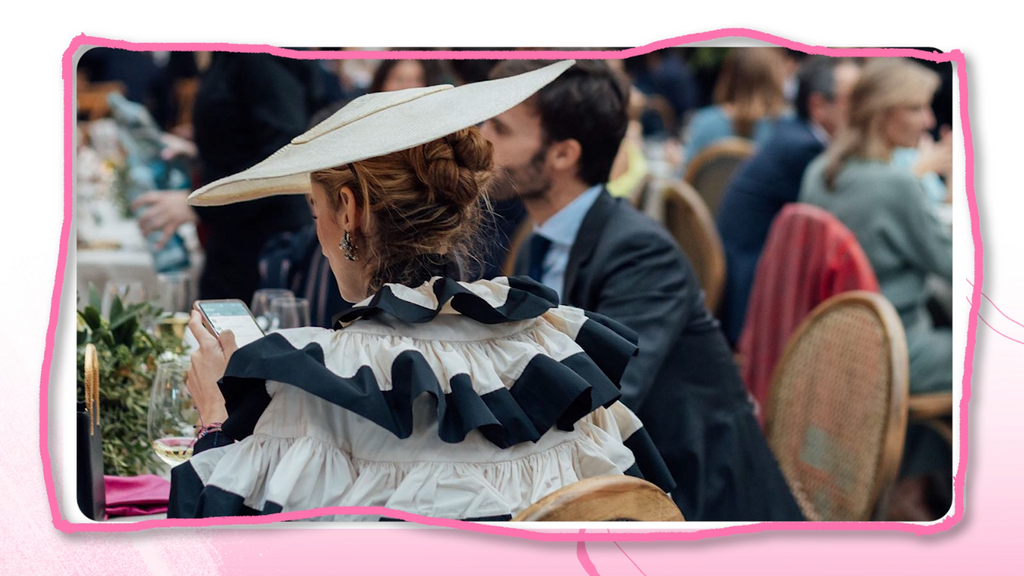 Dbodas: Manual de uso para los tocados y las pamelas en bodas