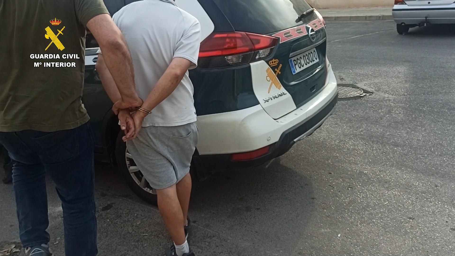 Detenido por intento de homicidio en Orihuela Costa