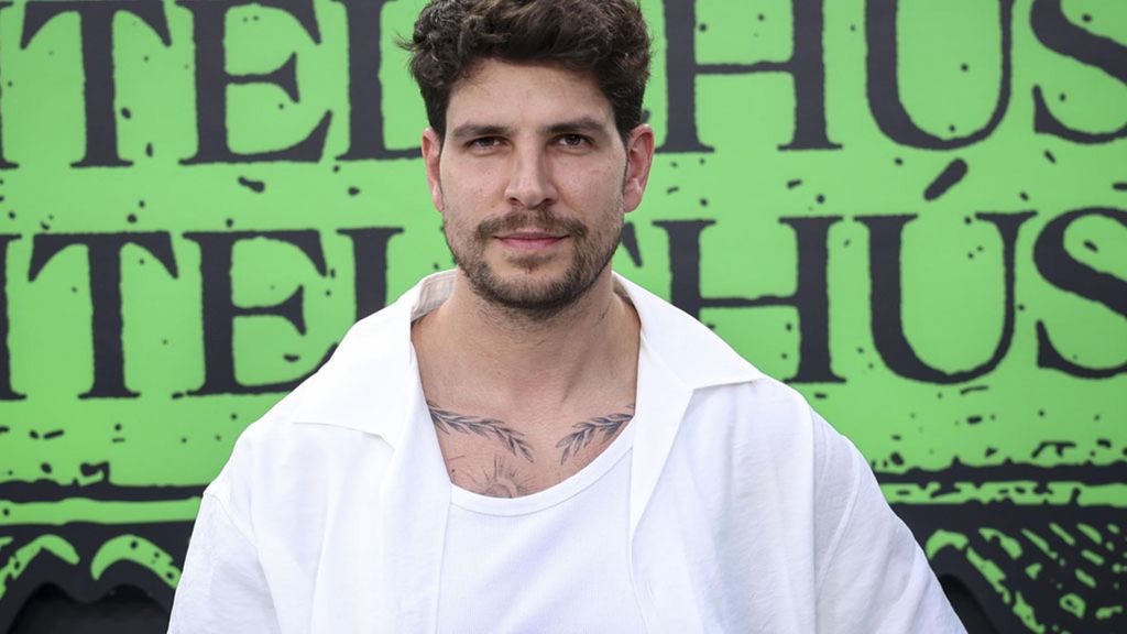 Diego Matamoros, en una imagen de archivo