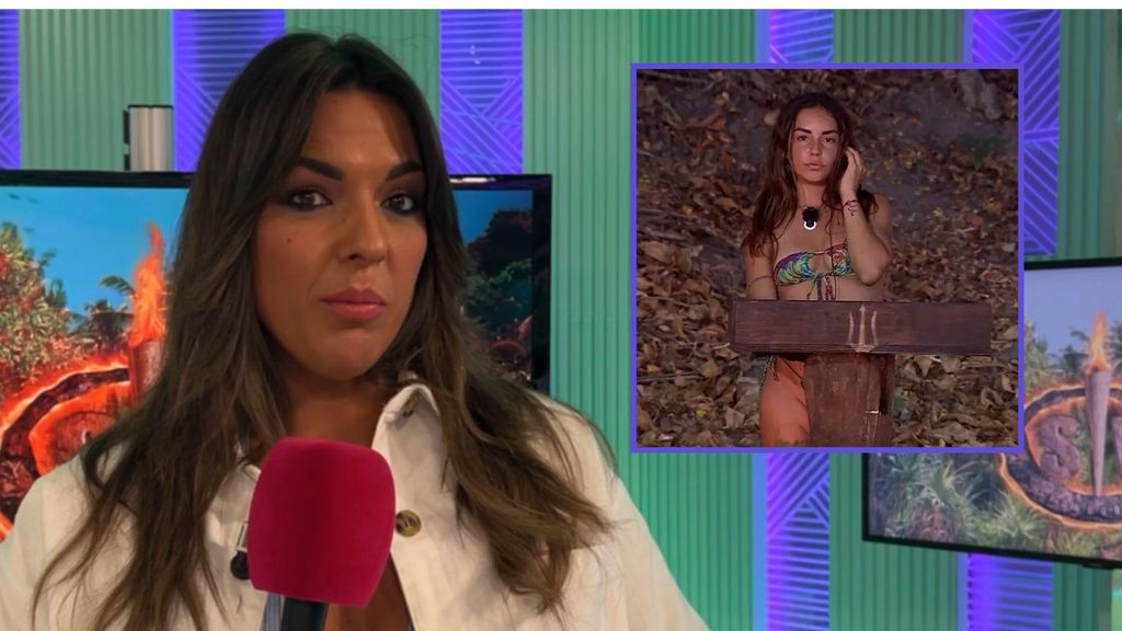 "Me parece ruin y lamentable": los colaboradores, sobre las críticas a Anita por engordar Supervivientes Exclusivo web 27/05/2025