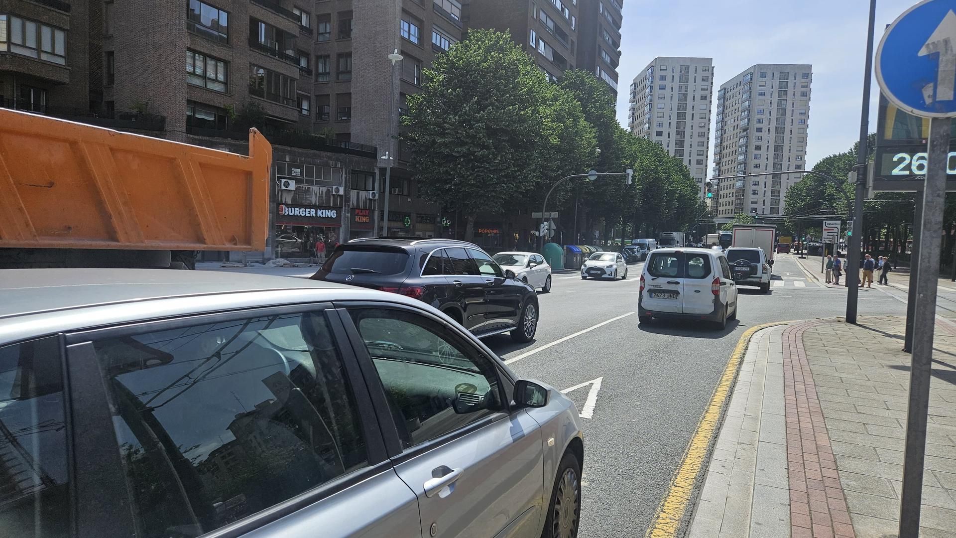 El 15 de junio Bilbao amplía la restricciones de su ZBE justo cuando cumple un año de su entrada en vigor