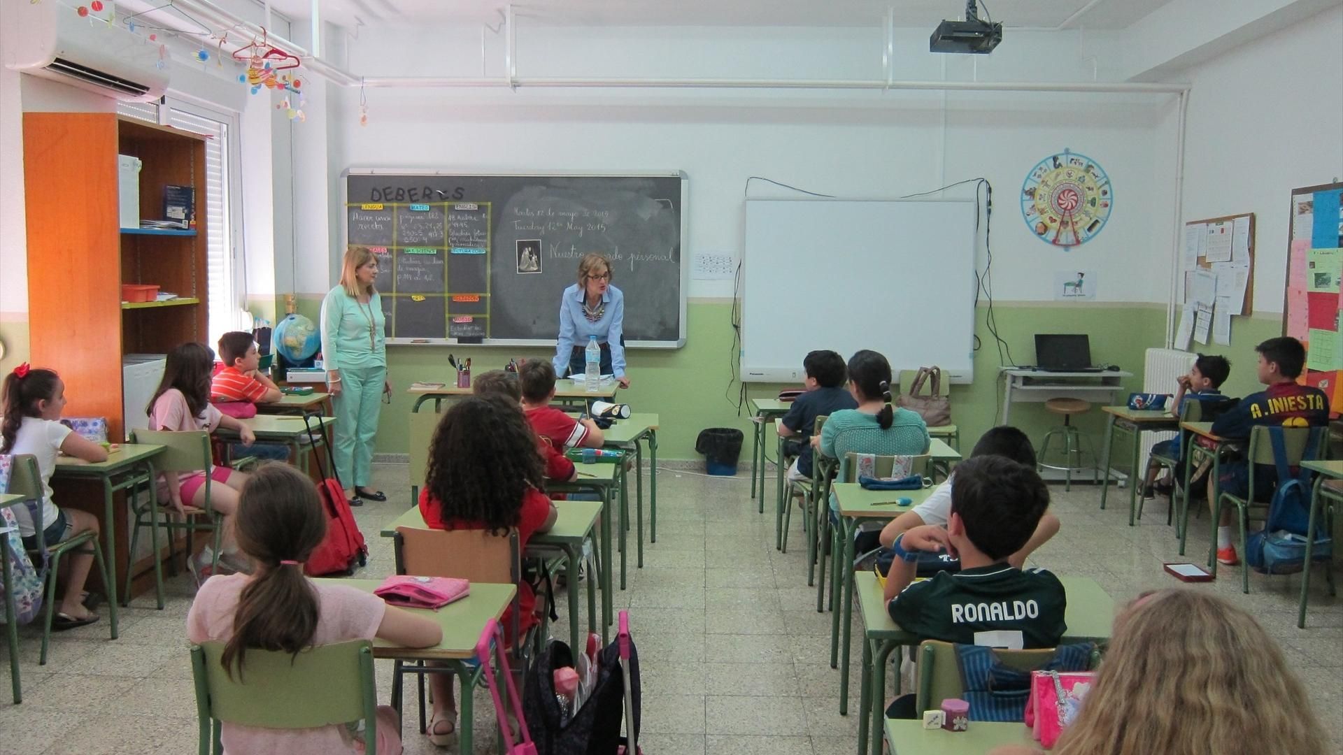 El abandono escolar y su relación con los problemas de visión El abandono escolar y su relación con los problemas de visión