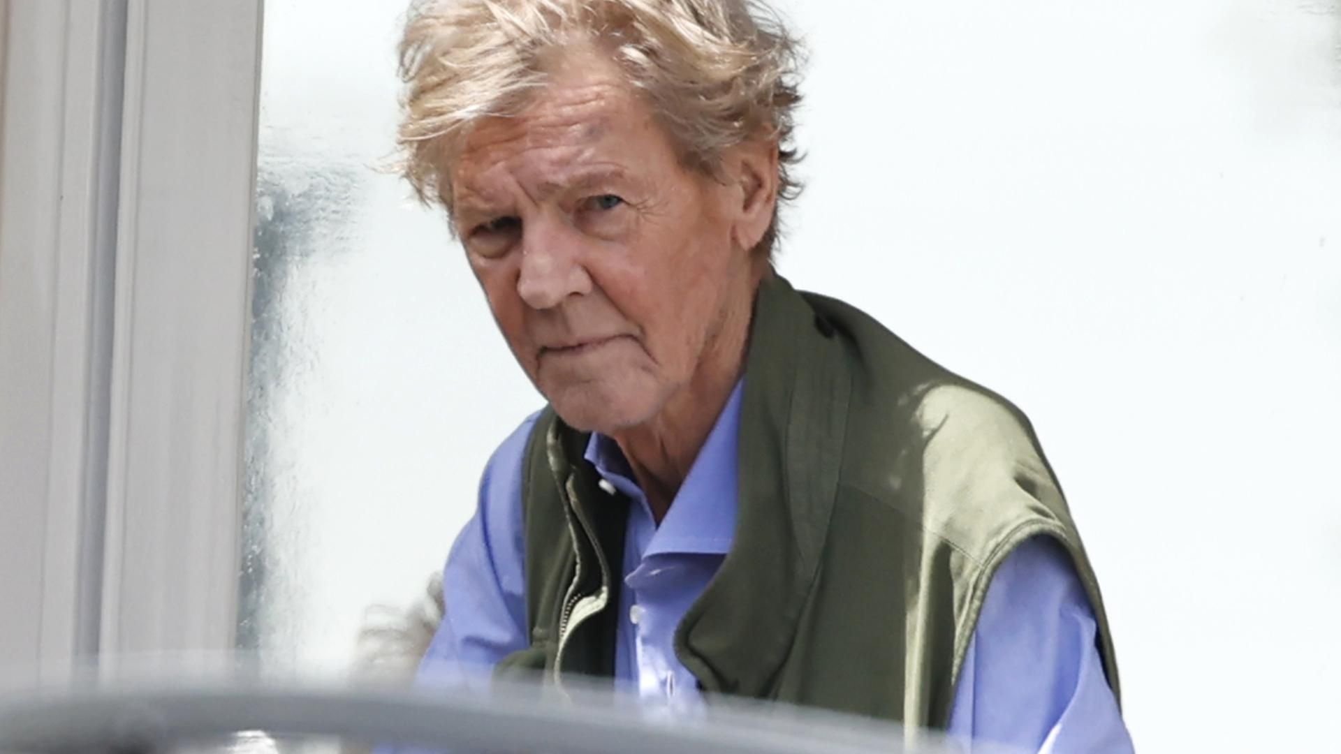 El estado de salud de Ernesto de Hannover hace saltar las alarmas: vuelve a ingresar en el hospital