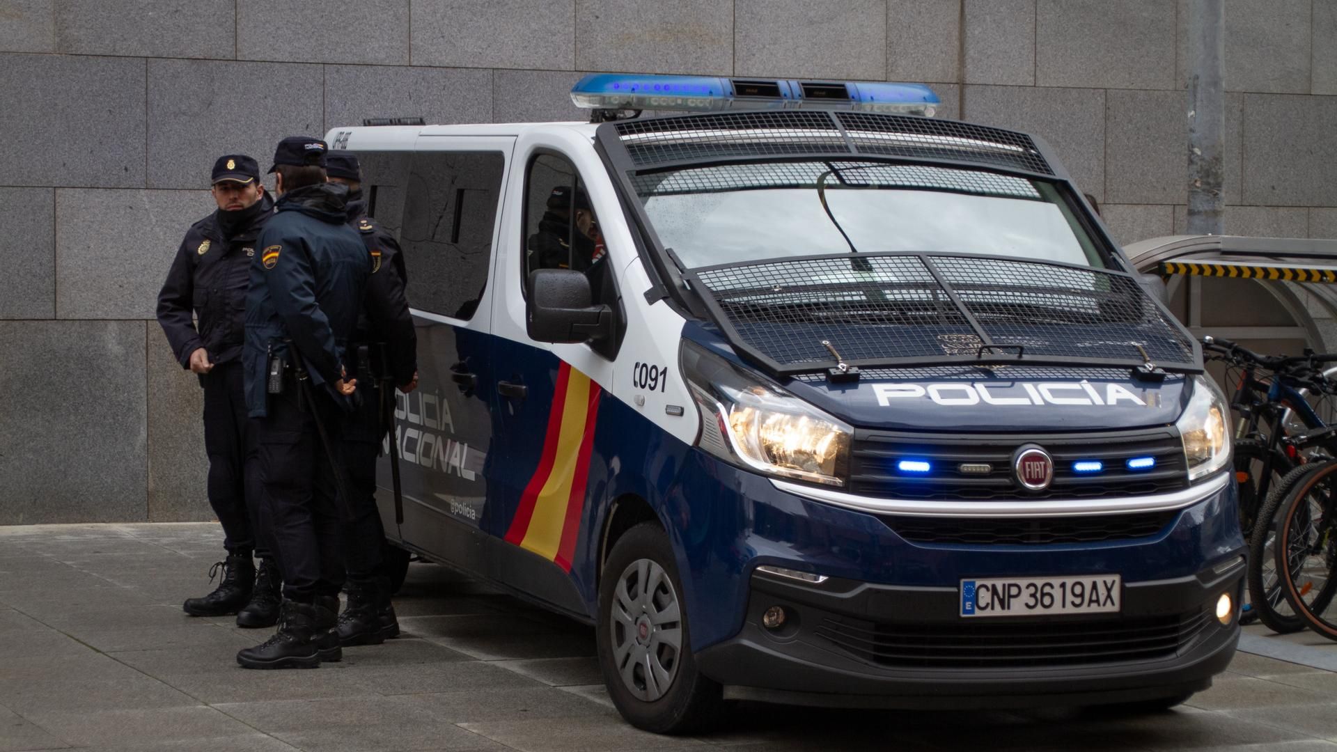 El Supremo reconoce el derecho a jubilación anticipada a policías desde 2011